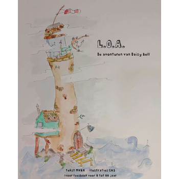 L.O.A. (Paperback) bij Singel 344