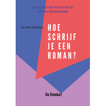 Schrijfgids - Hoe schrijf je een roman? (Paperback) bij Singel 344