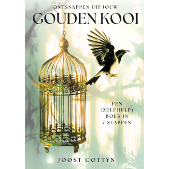 Ontsnappen ui jouw Gouden Kooi (Paperback) bij Singel 344