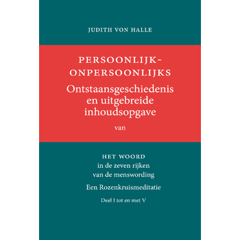 Persoonlijk-onpersoonlijks (Paperback) bij Singel 344