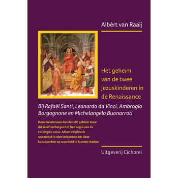 Het geheim van de twee Jezuskinderen in de Renaissance (Paperback) bij Singel 344