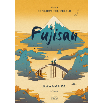 Fujisan (Hardback) bij Singel 344