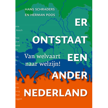 Er ontstaat een ander Nederland (Hardback) bij Singel 344