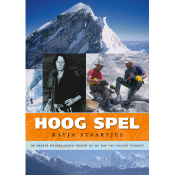 Hoog spel (Paperback) bij Singel 344
