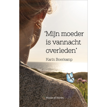 Mijn moeder is vannacht overleden (Paperback) bij Singel 344
