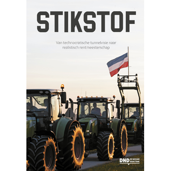 Stikstof (Paperback) bij Singel 344