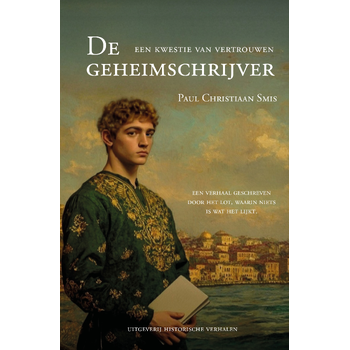 De geheimschrijver. Een kwestie van vertrouwen (Paperback) bij Singel 344