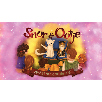 Snor & Ootje (Hardback) bij Singel 344