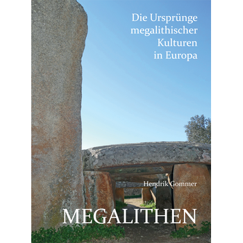 Megalithen (Hardback) bij Singel 344