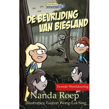De bevrijding van Biesland (Hardback) bij Singel 344