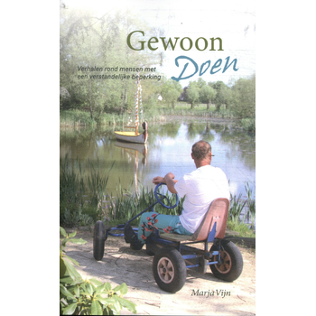 Gewoon doen (Paperback) bij Singel 344