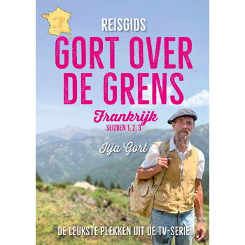 Reisgids Gort over de grens - Frankrijk (Paperback) bij Singel 344