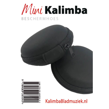 Beschermhoes voor mini-kalimba (Undefined) bij Singel 344