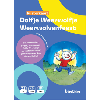 Weerwolvenfeest bij Singel 344