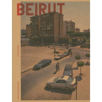 Beirut (Paperback) bij Singel 344