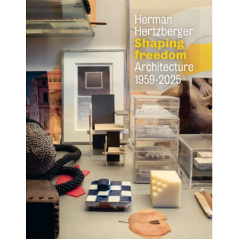 Shaping Freedom (Paperback) bij Singel 344