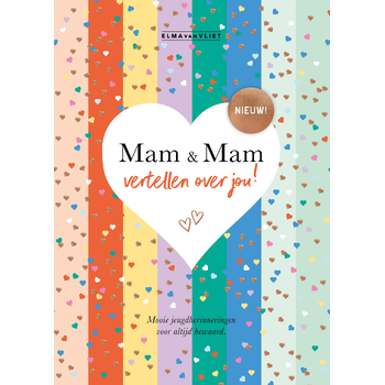 Mam & Mam vertellen over jou! (Hardback) bij Singel 344