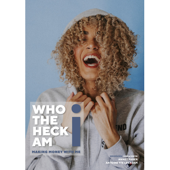 Who the heck am I? (Paperback) bij Singel 344