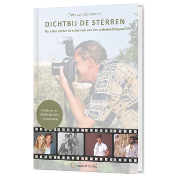 Dichtbij de sterren (Hardback) bij Singel 344