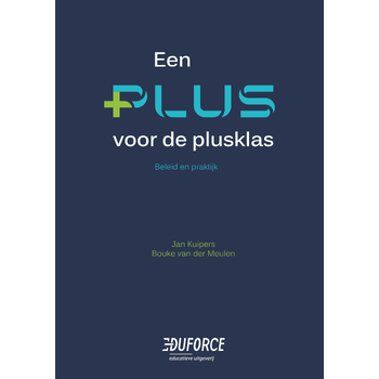 Een plus voor de plusklas (Paperback) bij Singel 344