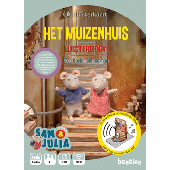 Het Muizenhuis (Audio (unspecified)) bij Singel 344