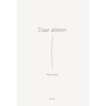 Daar alleen (Paperback) bij Singel 344