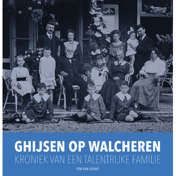 Ghijsen op Walcheren (Hardback) bij Singel 344