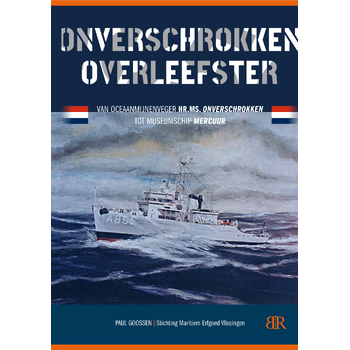 Onverschrokken overleefster (Hardback) bij Singel 344