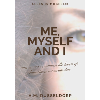 Me, Myself and I (Paperback) bij Singel 344