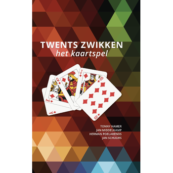 Twents Zwikken (Hardback) bij Singel 344
