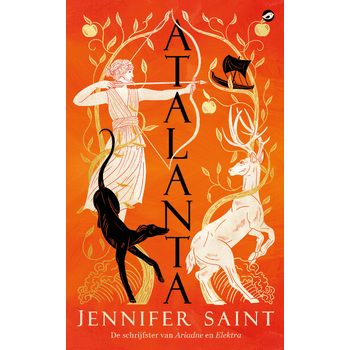 Atalanta (Paperback) bij Singel 344
