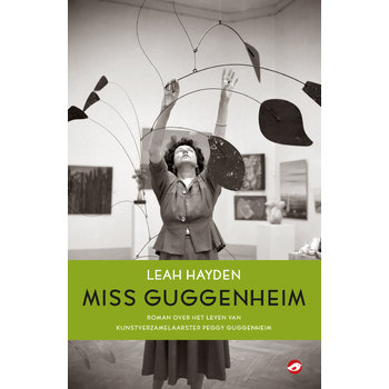 Miss Guggenheim (Paperback) bij Singel 344