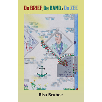 De brief, de band & de zee (Paperback) bij Singel 344