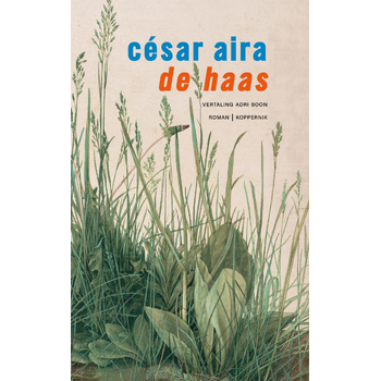 De haas (Paperback) bij Singel 344