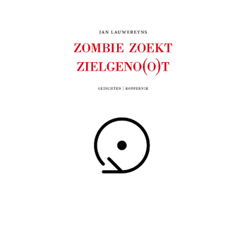 Zombie zoekt zielgeno(o)t (Paperback) bij Singel 344