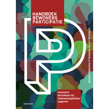 Handboek bewonersparticipatie (Paperback) bij Singel 344