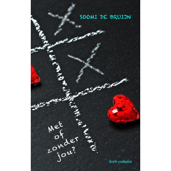 Met of zonder jou (Paperback) bij Singel 344