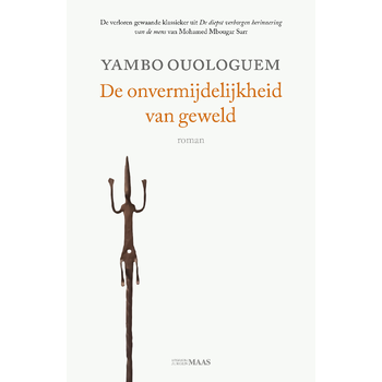 De onvermijdelijkheid van geweld (Paperback) bij Singel 344