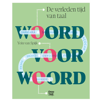 Woord voor woord (Paperback) bij Singel 344