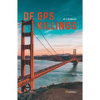 De GPS Killings (Paperback) bij Singel 344
