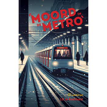 Moord in de Metro (Paperback) bij Singel 344