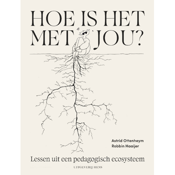 Hoe is het met jou? (Paperback) bij Singel 344