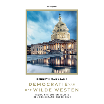 Democratie van het Wilde Westen (Paperback) bij Singel 344