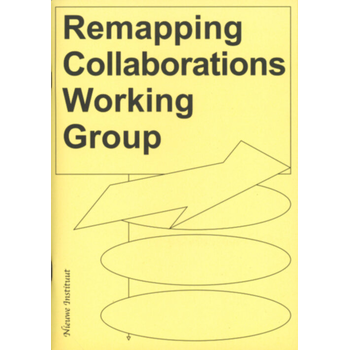 Remapping Collaborations (Paperback) bij Singel 344