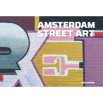 Amsterdam Street Art (Paperback) bij Singel 344