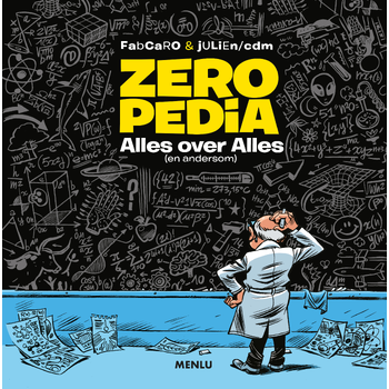 Zeropedia (Hardback) bij Singel 344