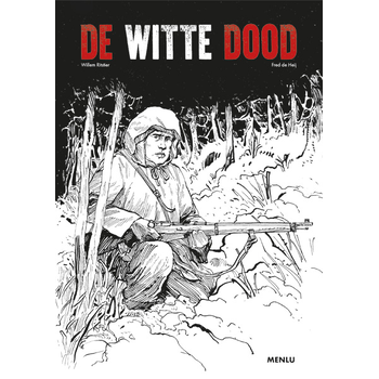 De witte dood (Hardback) bij Singel 344
