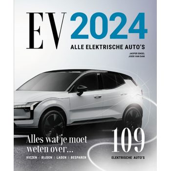 2024 (Paperback) bij Singel 344