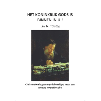 Het Koninkrijk Gods is binnen in U! (Paperback) bij Singel 344