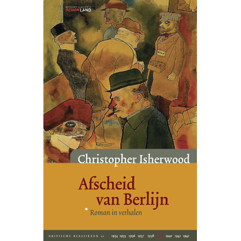 Afscheid van Berlijn (Hardback) van Christopher Isherwood